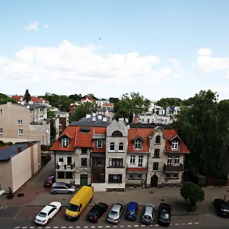 Mieszkanie Przy Plazy * Sopot